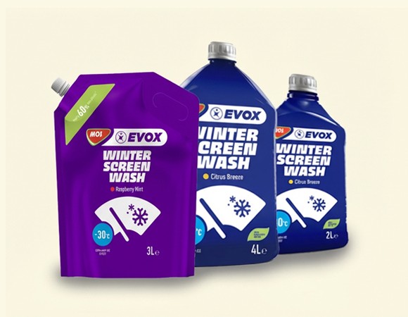 Car services / Screenwashes / Winter